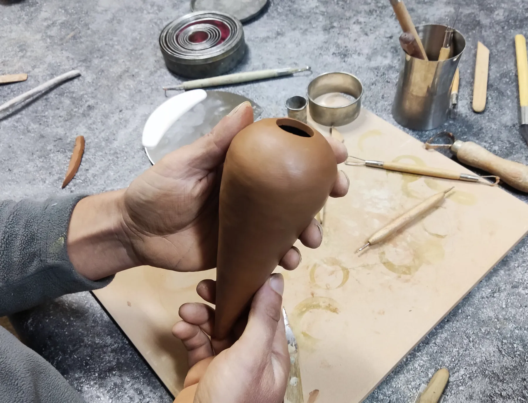 Tournez ou modelez votre oya - Image n°4 - Wecandoo