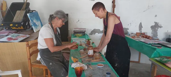 Modelez votre pièce en céramique - Image n°3 - Wecandoo