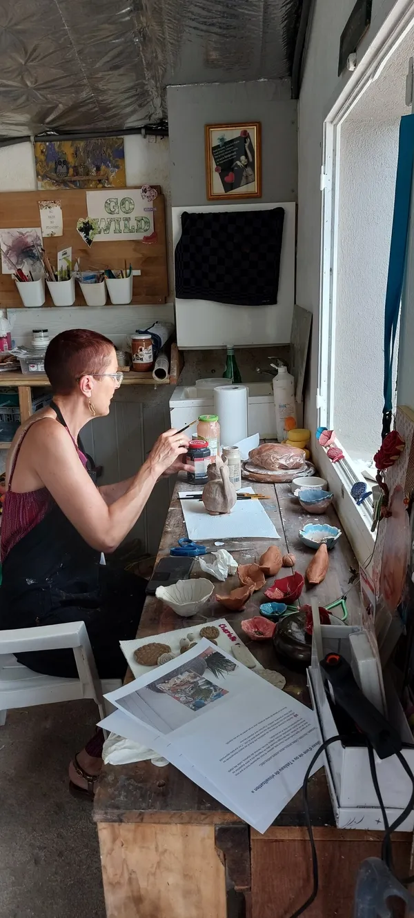 Modelez votre pièce en céramique - Image n°4 - Wecandoo