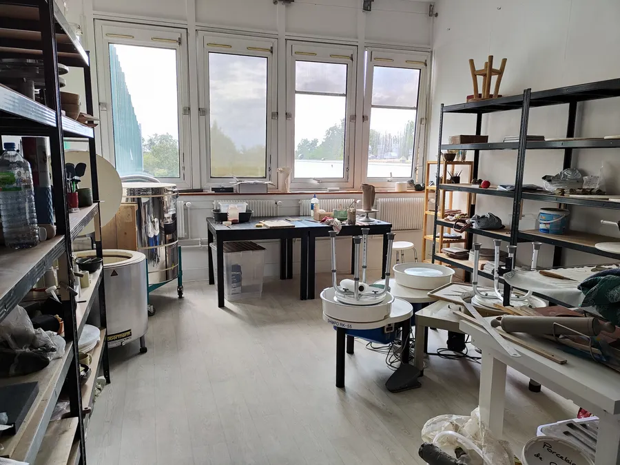 Découvrez le modelage en duo avec votre enfant - Image n°1 - Wecandoo