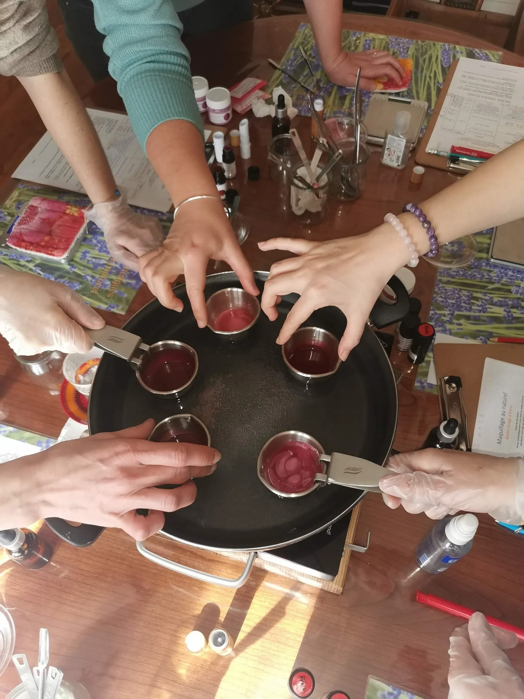 Créez votre rouge à lèvres - Image n°4 - Wecandoo