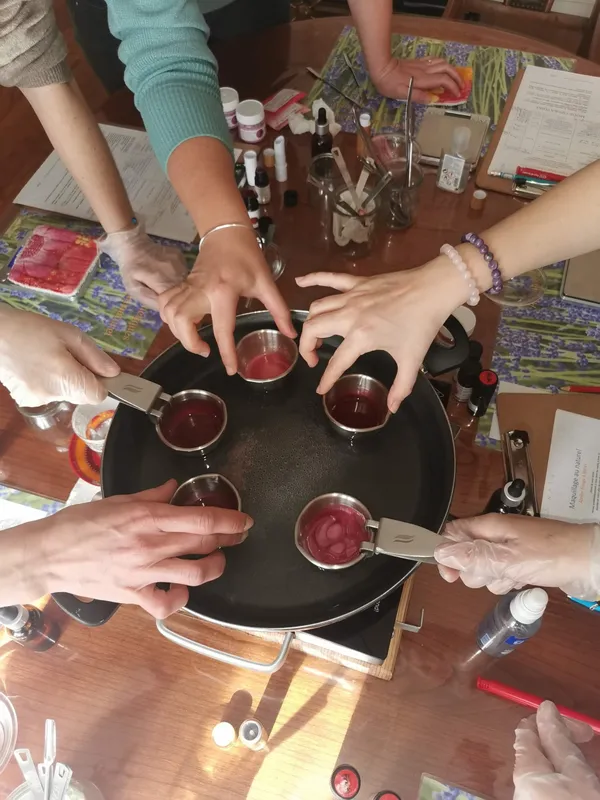 Créez votre rouge à lèvres - Image n°4 - Wecandoo