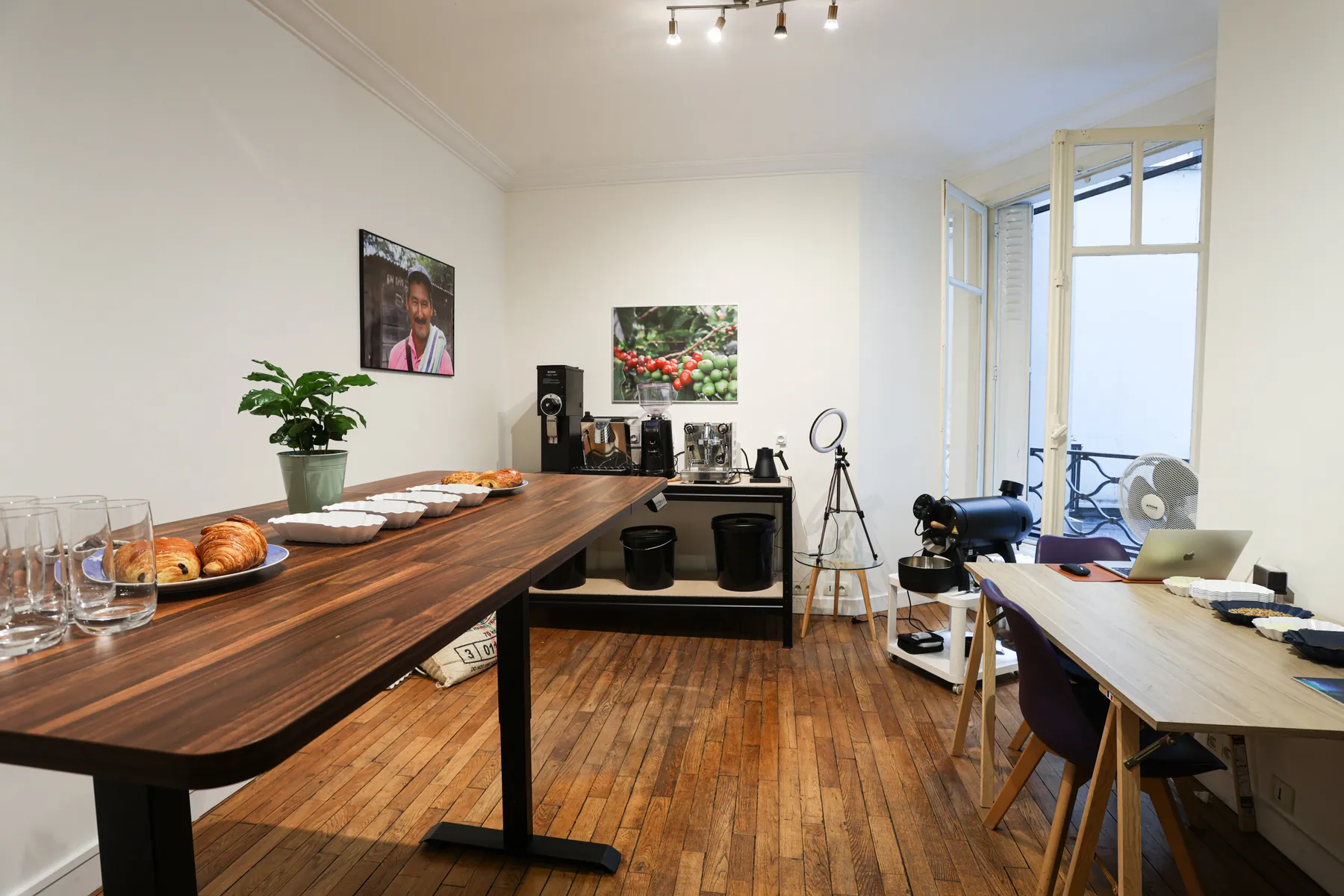 Torréfiez votre propre café - Image n°1 - Wecandoo