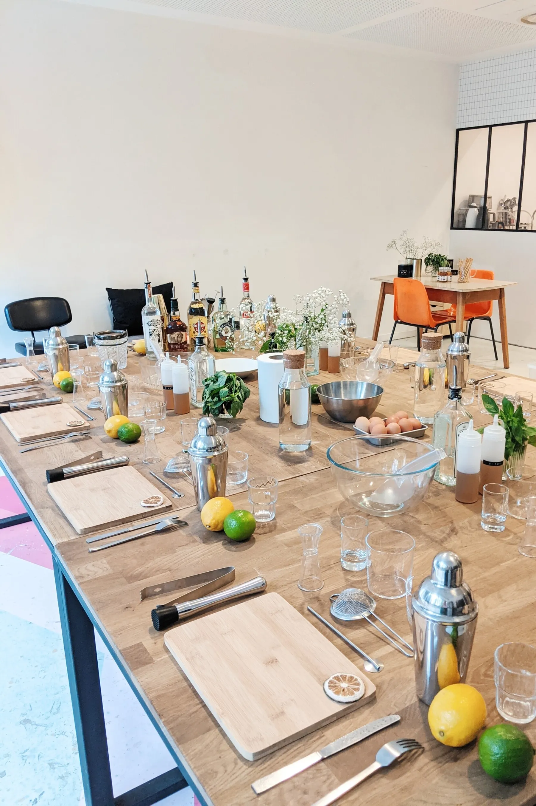 Surprenez votre équipe lors d'une initiation à la mixologie dans le Viaduc des Arts - Afbeelding nr. 3 - Wecandoo