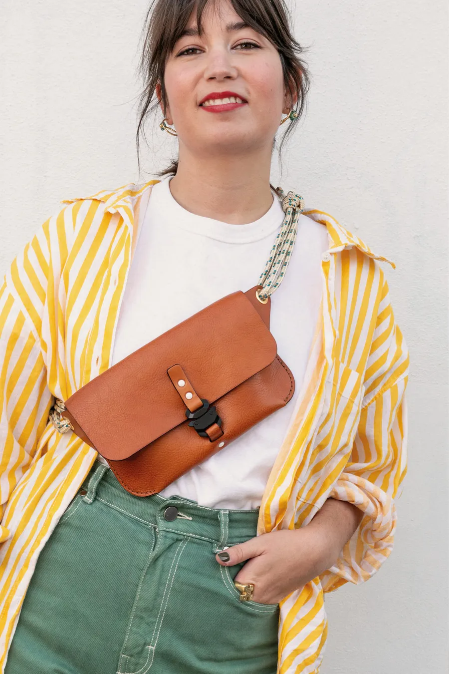 Créez votre banane en cuir - Image n°1 - Wecandoo