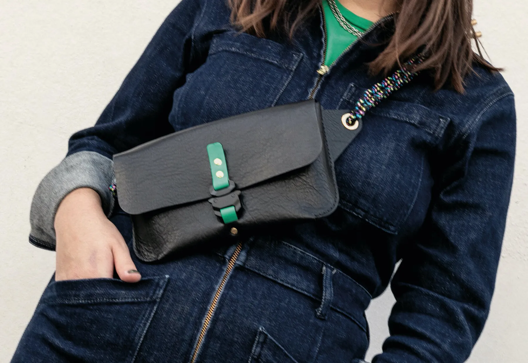 Créez votre banane en cuir avec Aurélie - Image n°5 - Wecandoo