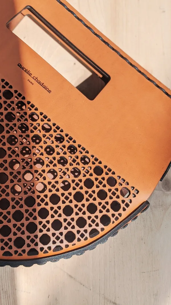 Réalisez votre grand sac à main en cuir sur une journée - Image n°4 - Wecandoo