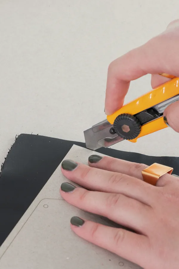 Réalisez votre grand sac à main en cuir sur une journée - Image n°3 - Wecandoo