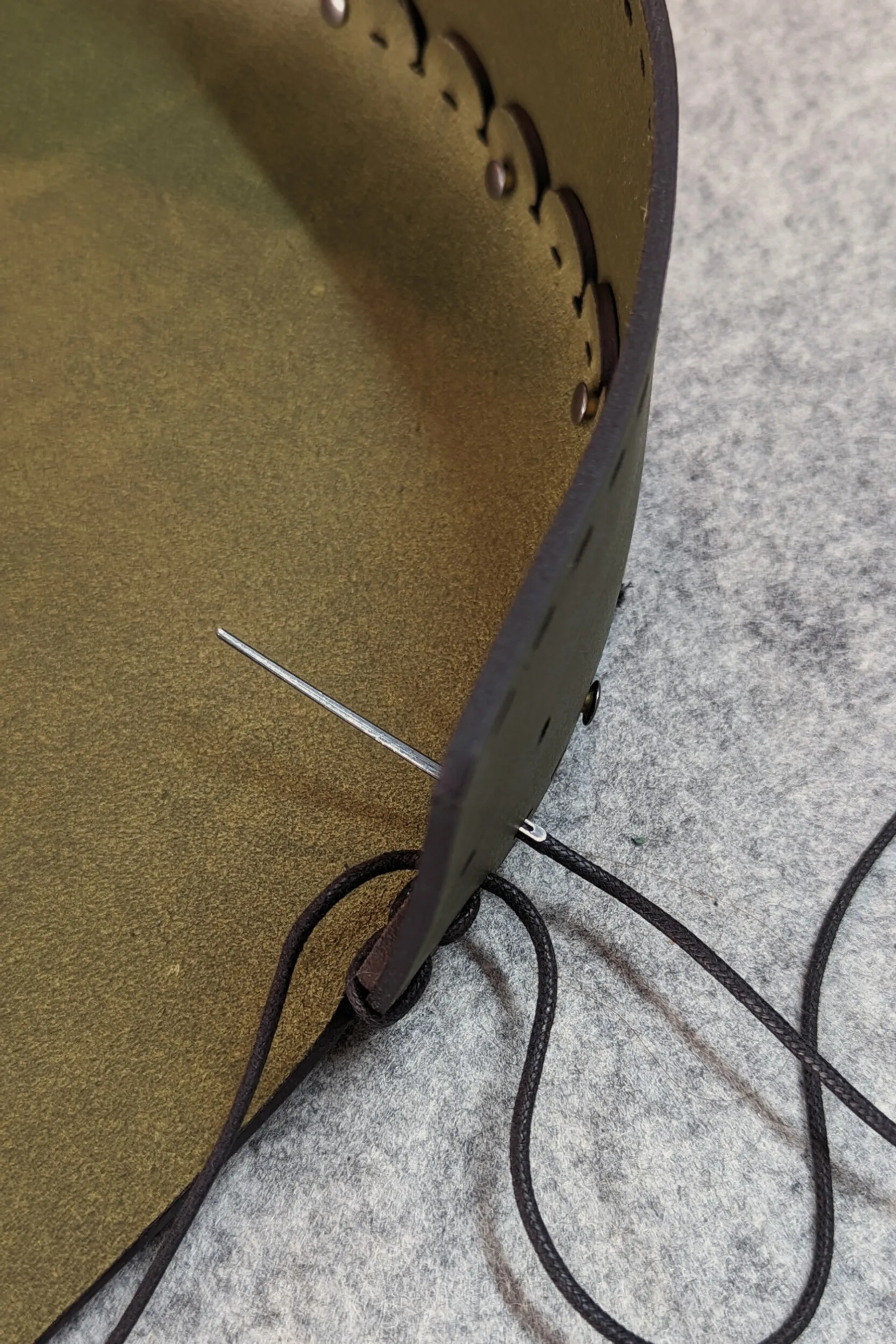 Réalisez votre grand sac à main en cuir sur une journée - Image n°2 - Wecandoo