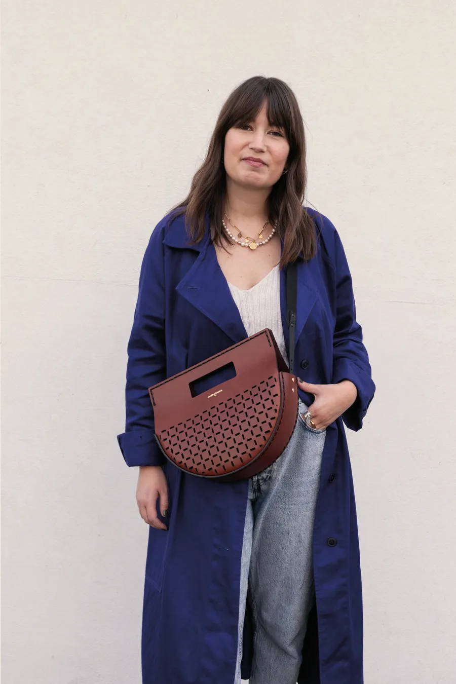 Réalisez votre grand sac à main en cuir sur une journée - Image n°1 - Wecandoo