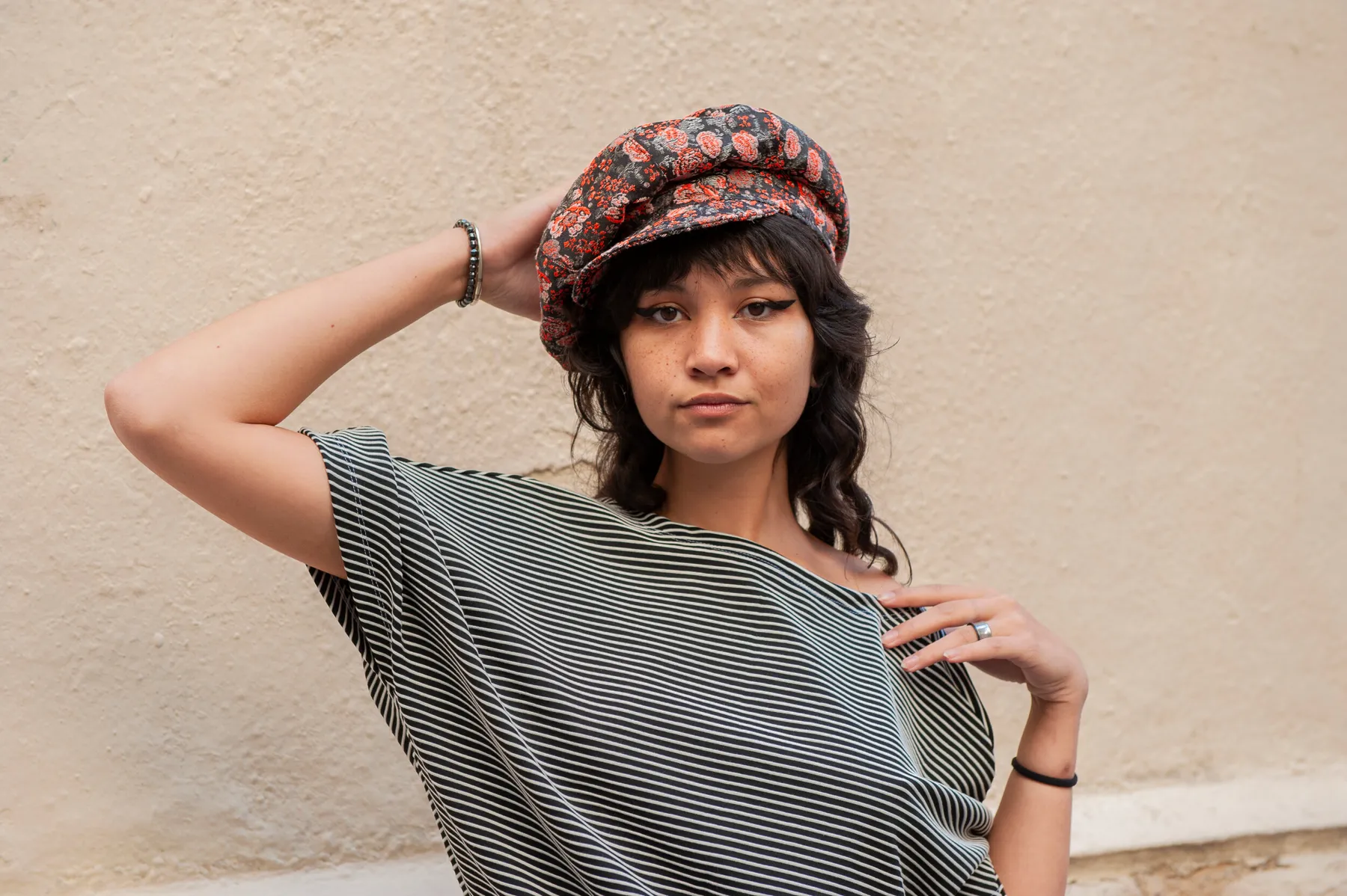 Confectionnez votre casquette de style facteur, gavroche, bohème ou autre - Image n°3 - Wecandoo