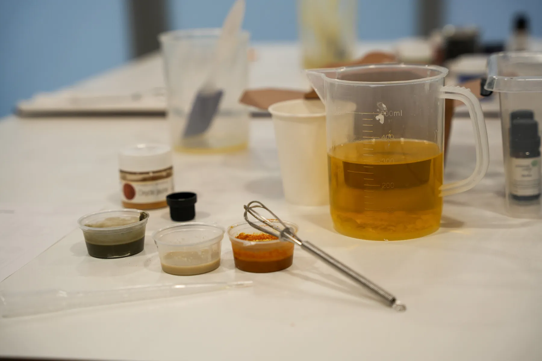 Initiez-vous à la saponification à froid - Image n°3 - Wecandoo