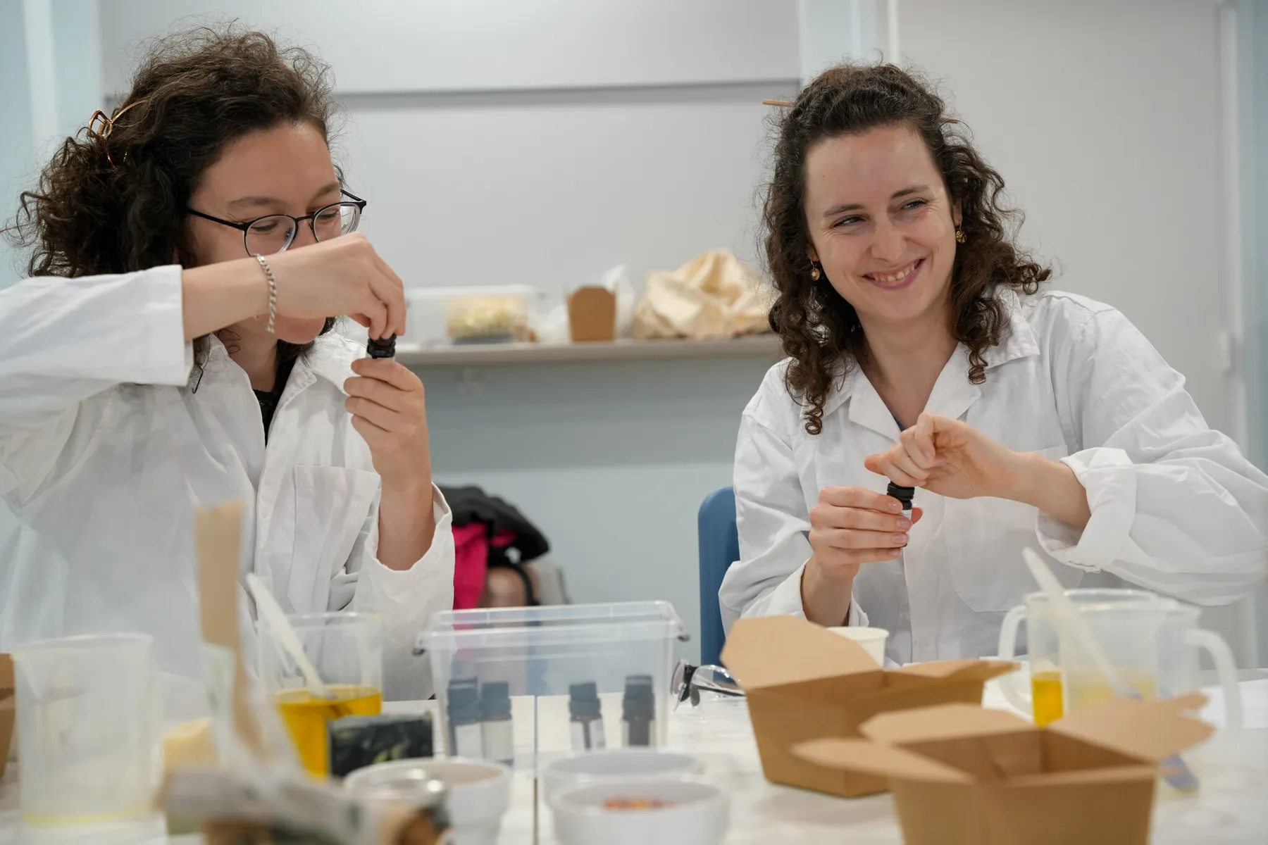 Initiez-vous à la saponification à froid - Image n°1 - Wecandoo