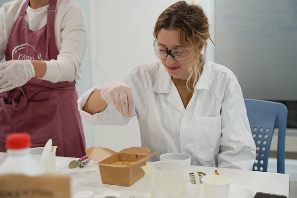 Initiez-vous à la saponification à froid - Image n°2 - Wecandoo