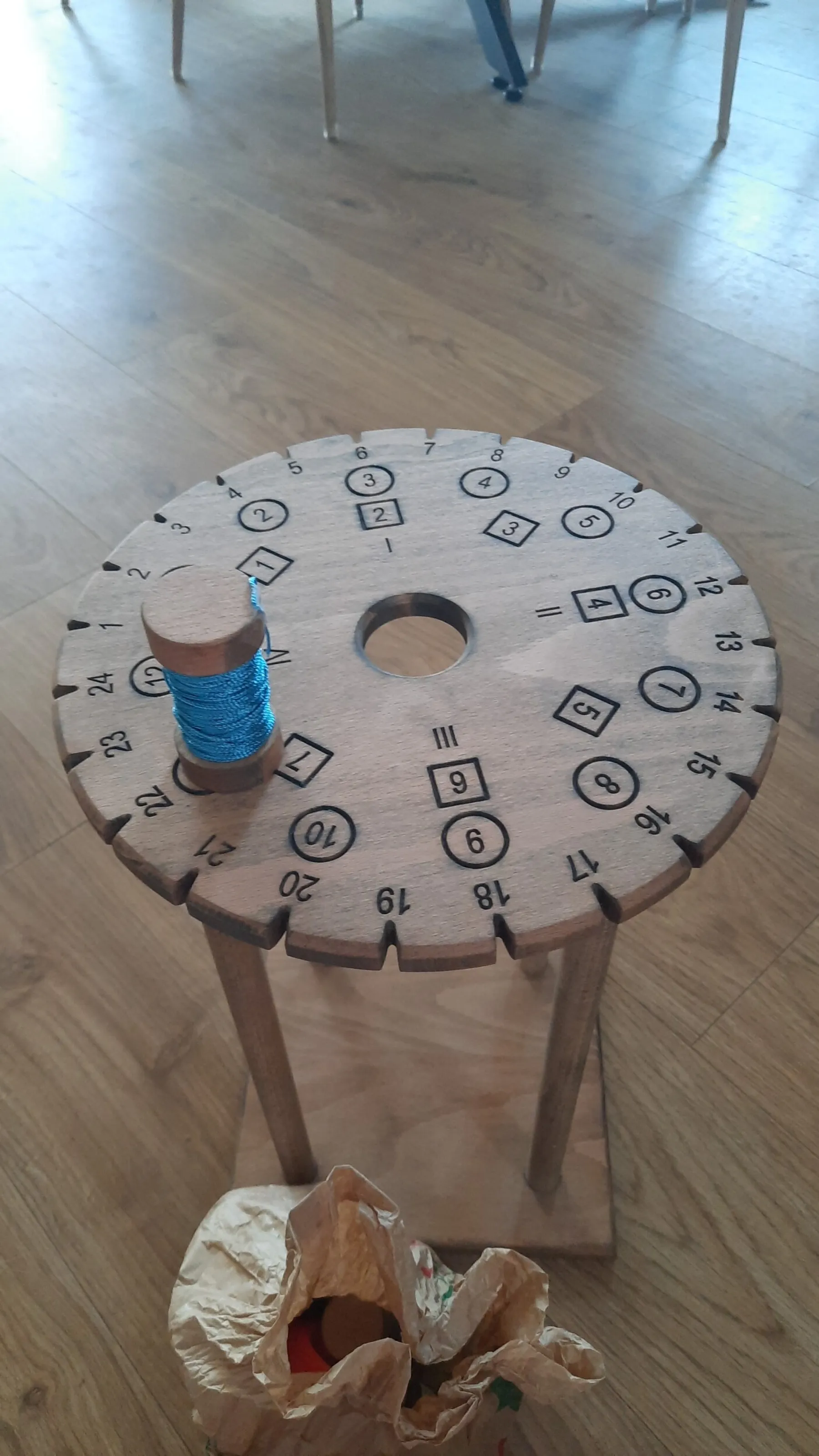 Initiez-vous au kumihimo, le tressage japonais - Image n°5 - Wecandoo