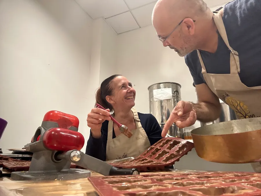 Réalisez vos sucettes, berlingots et ours à la guimauve avec du miel d'apiculteur - Image n°1 - Wecandoo