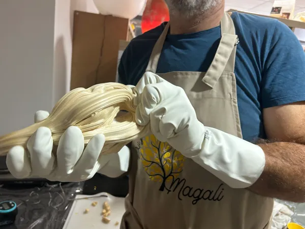 Réalisez vos sucettes, berlingots et ours à la guimauve avec du miel d'apiculteur - Image n°4 - Wecandoo