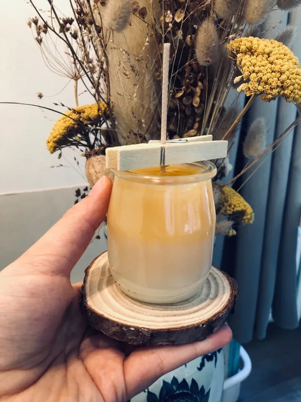 Réalisez vos bougies végétales parfumées - Image n°3 - Wecandoo