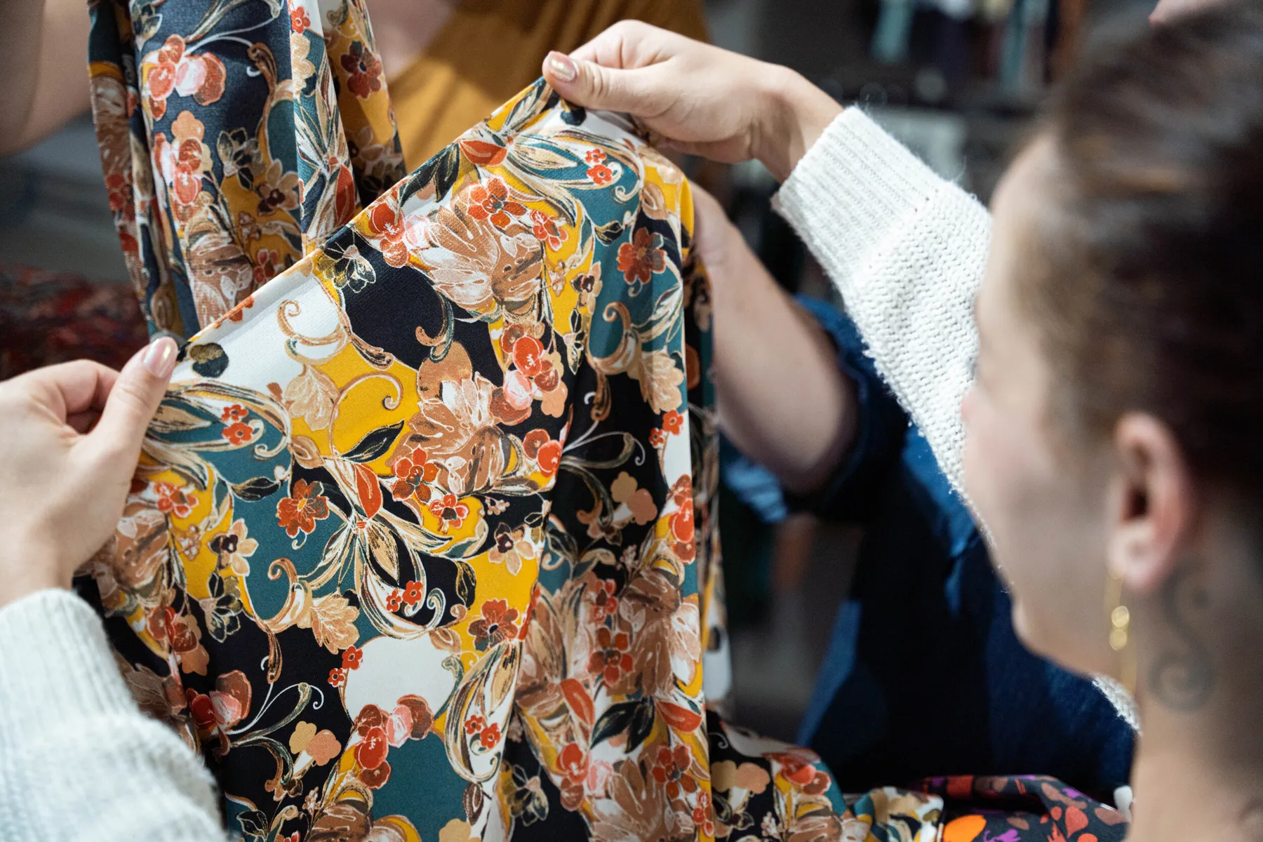 Cousez votre jupe élastique - Image n°4 - Wecandoo