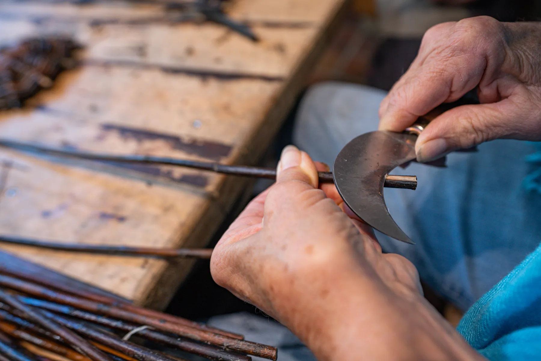 Initiez-vous à la vannerie - Image n°3 - Wecandoo