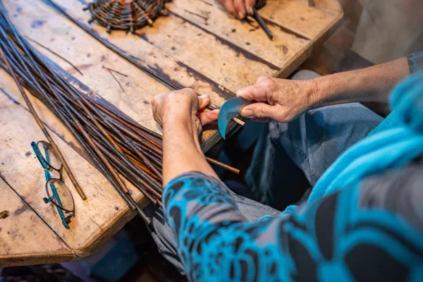 Initiez-vous à la vannerie - Image n°4 - Wecandoo