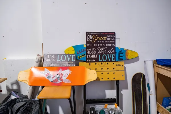 Créez votre skateboard sur 2 sessions consécutives - Image n°1 - Wecandoo