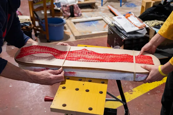 Créez votre skateboard sur 2 sessions consécutives - Image n°2 - Wecandoo