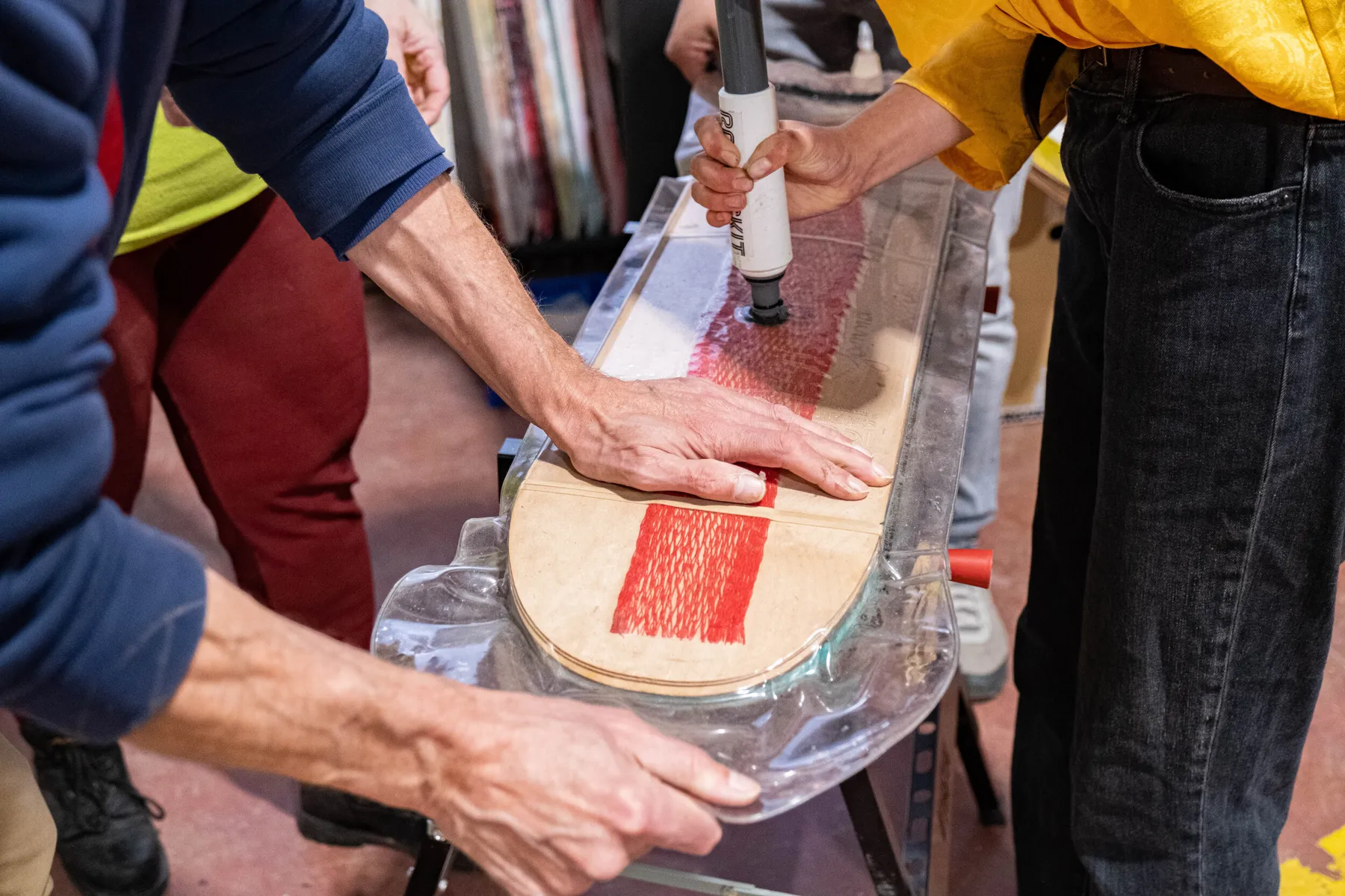 Créez votre skateboard sur 2 sessions consécutives - Image n°4 - Wecandoo