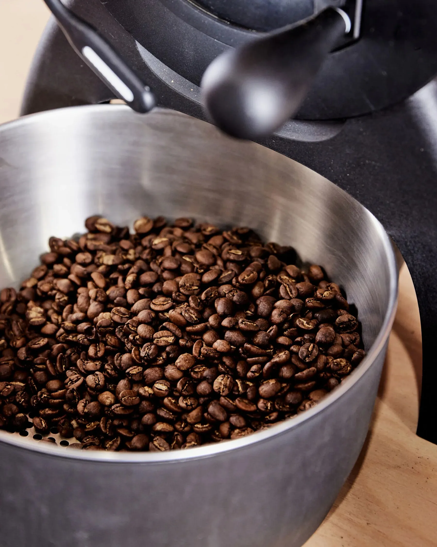 Torréfiez votre propre café - Image n°5 - Wecandoo