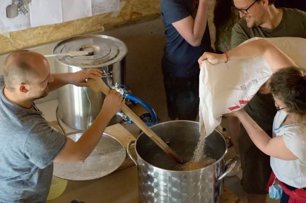 Brassez votre bière en duo - Afbeelding nr. 2 - Wecandoo