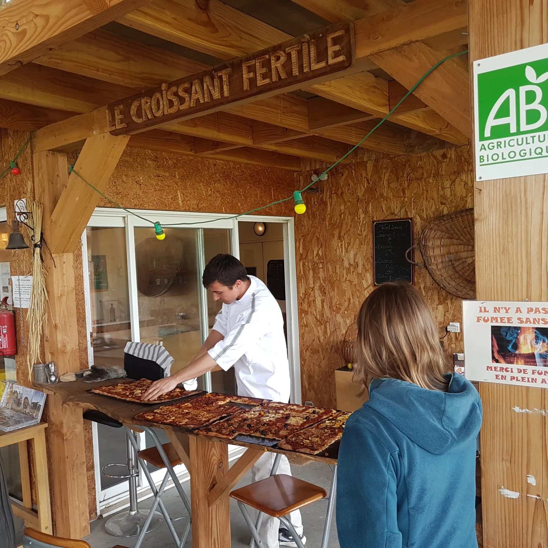 Devenez paysan-boulanger le temps d'une journée et fabriquez vos pains au levain - Image n°5 - Wecandoo