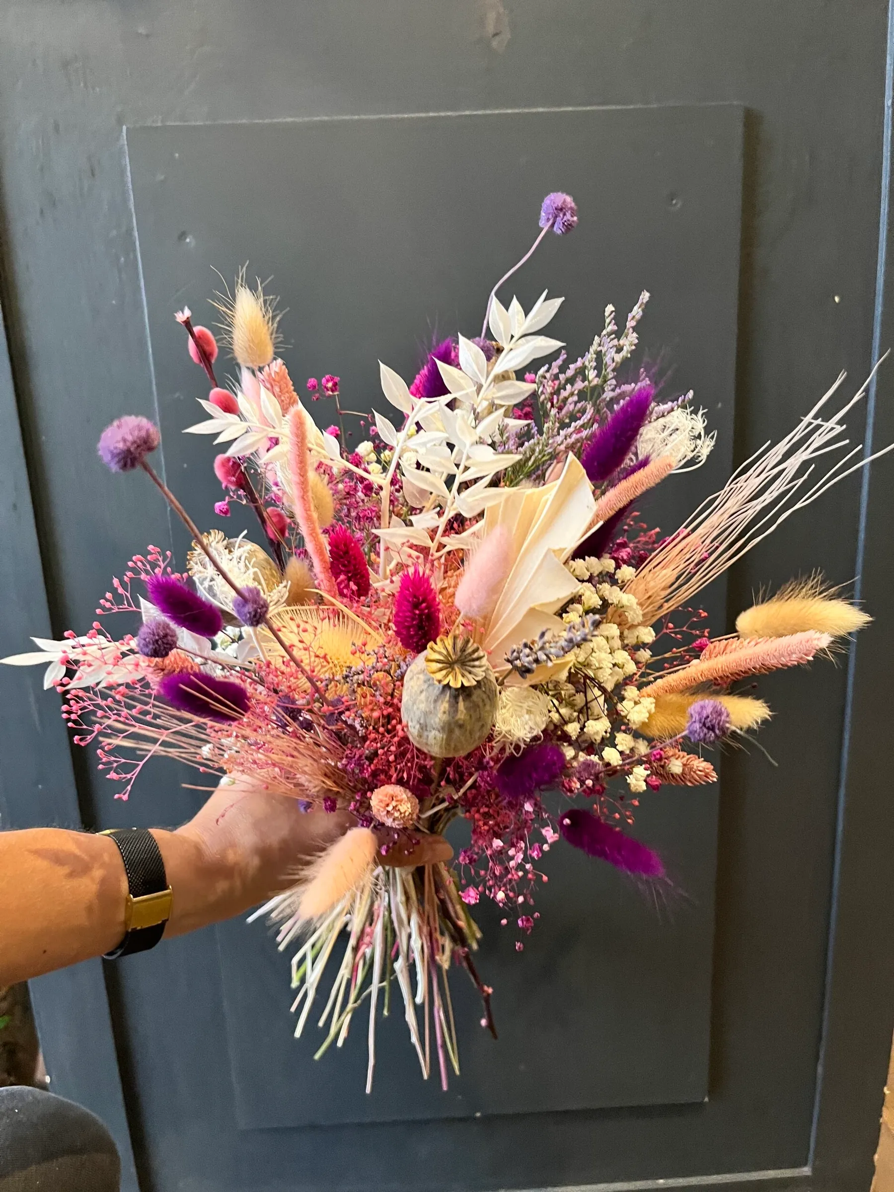 Composez votre bouquet ou votre décoration de fleurs séchées - Image n°5 - Wecandoo