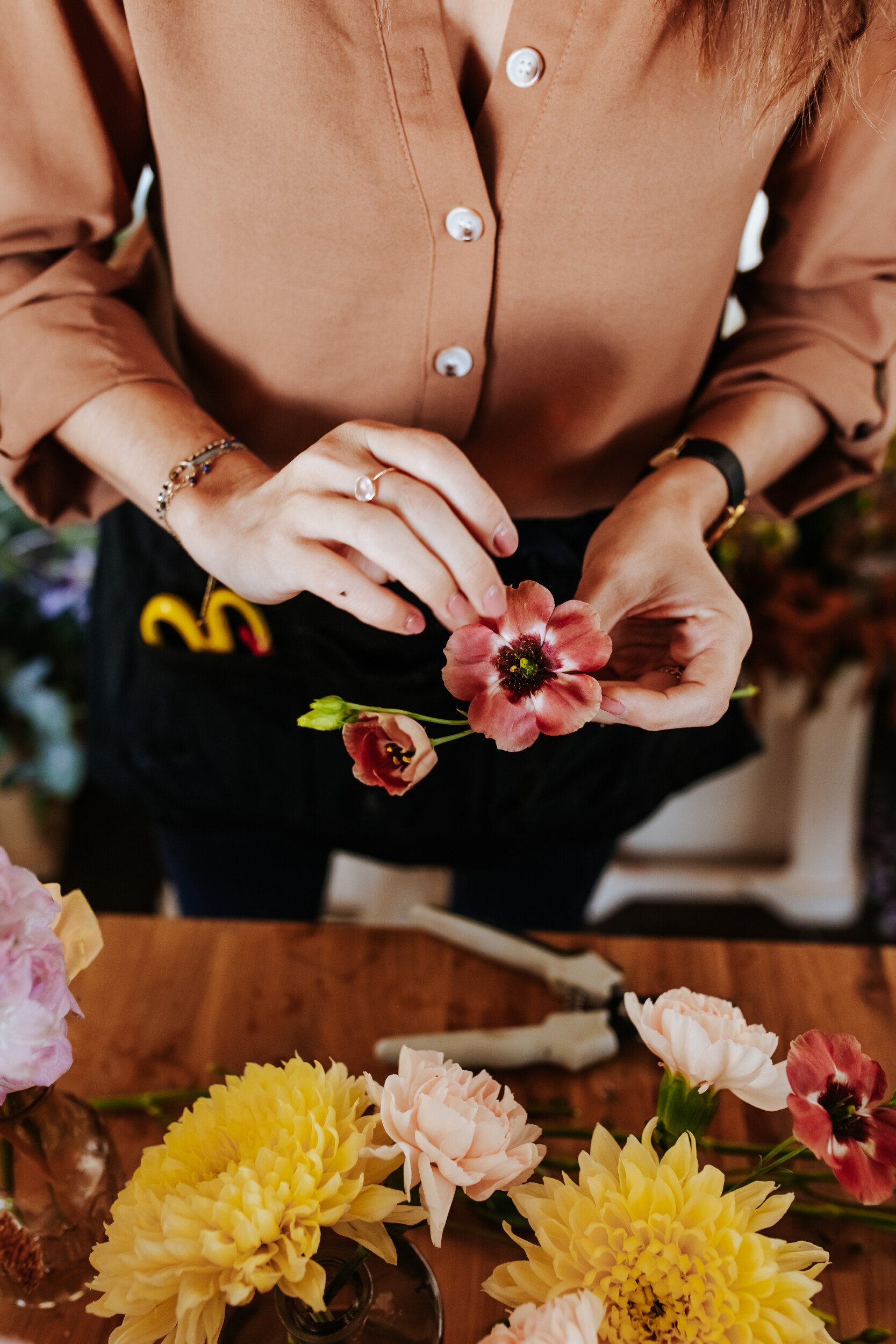 Wecandoo - Composez votre bouquet ou votre décoration de fleurs séchées - Image n°6