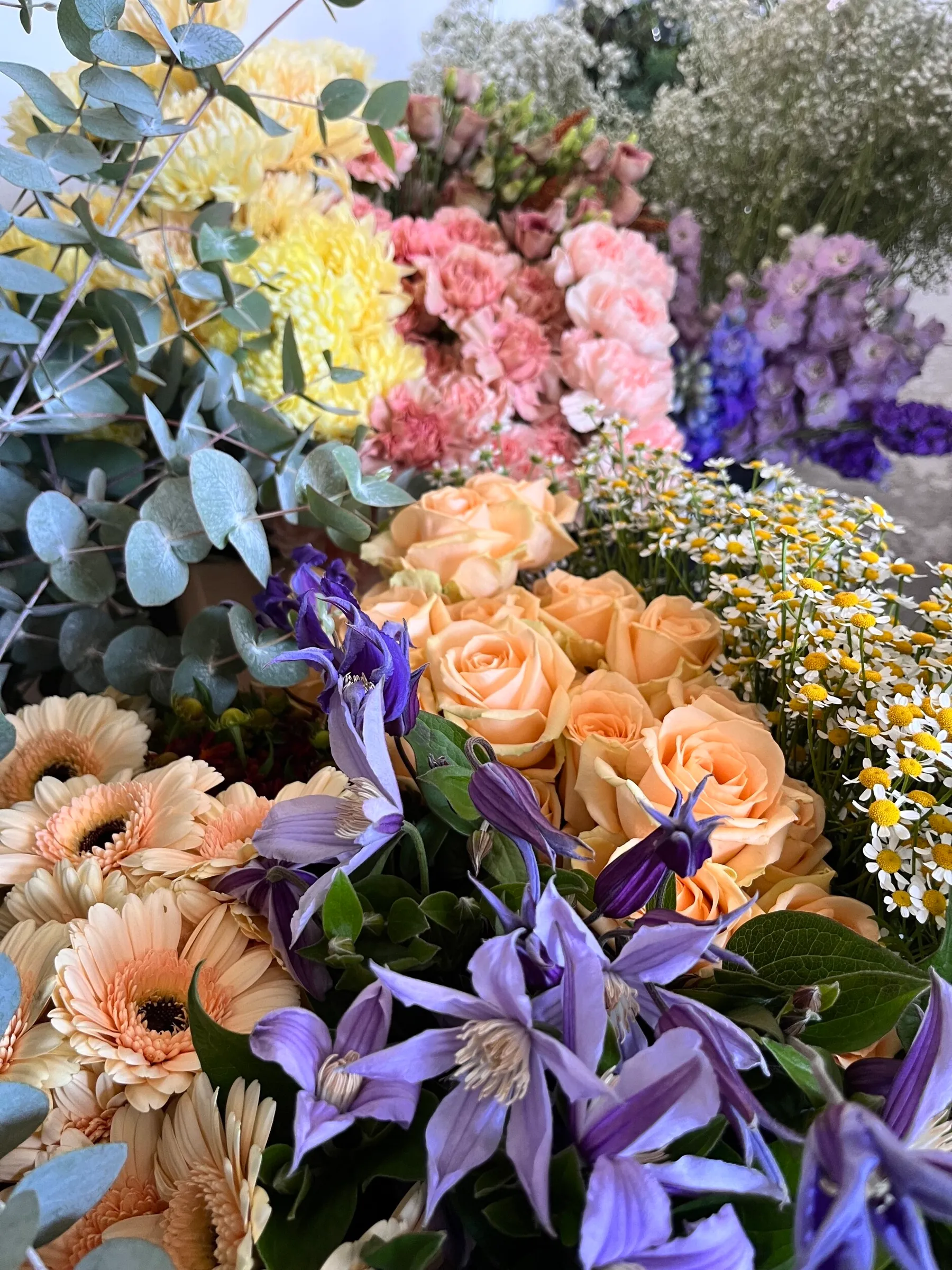 Composez votre bouquet ou votre décoration de fleurs séchées - Image n°1 - Wecandoo