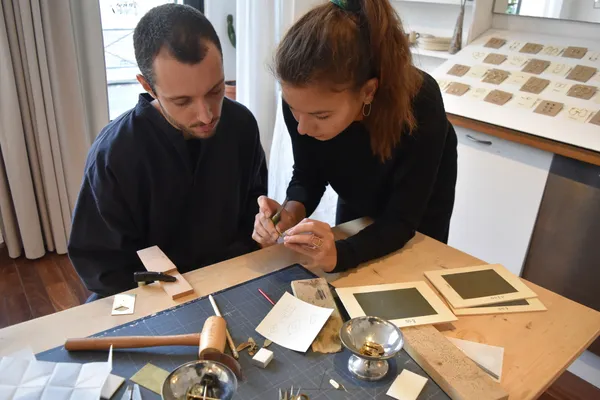 Réalisez votre bague en laiton - Image n°5 - Wecandoo