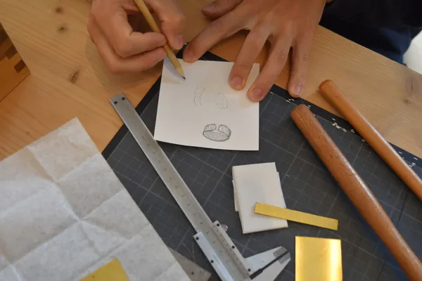 Réalisez votre bague en laiton - Image n°2 - Wecandoo