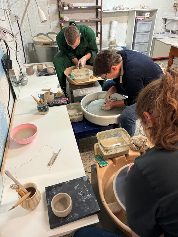 A one-day introduction to potter's wheel and clay modelling - Image n°3 - Wecandoo