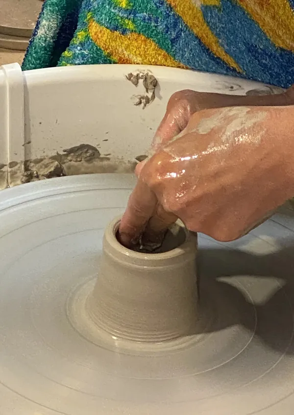 A one-day introduction to potter's wheel and clay modelling - Image n°2 - Wecandoo