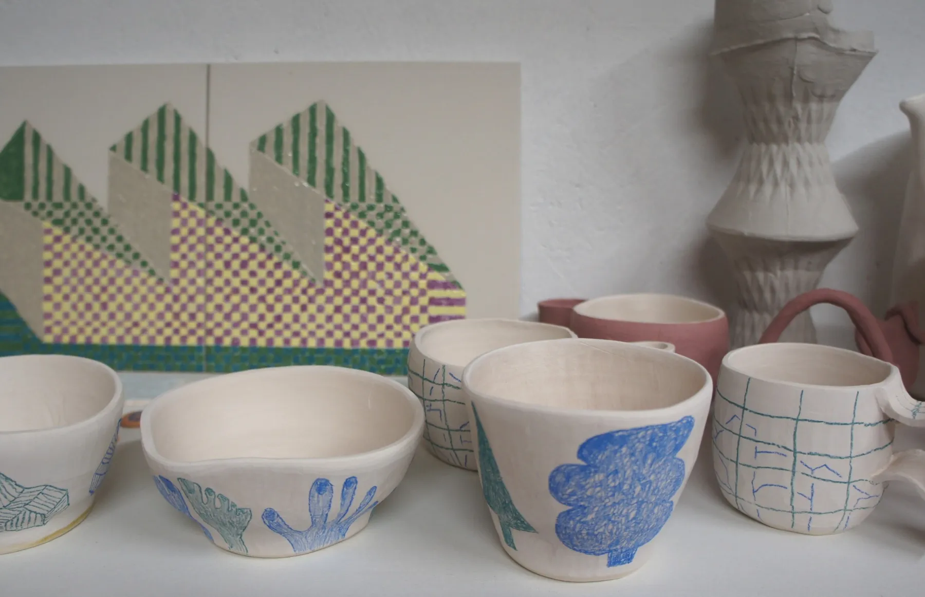 Modelez et décorez votre pièce en céramique - Image n°2 - Wecandoo