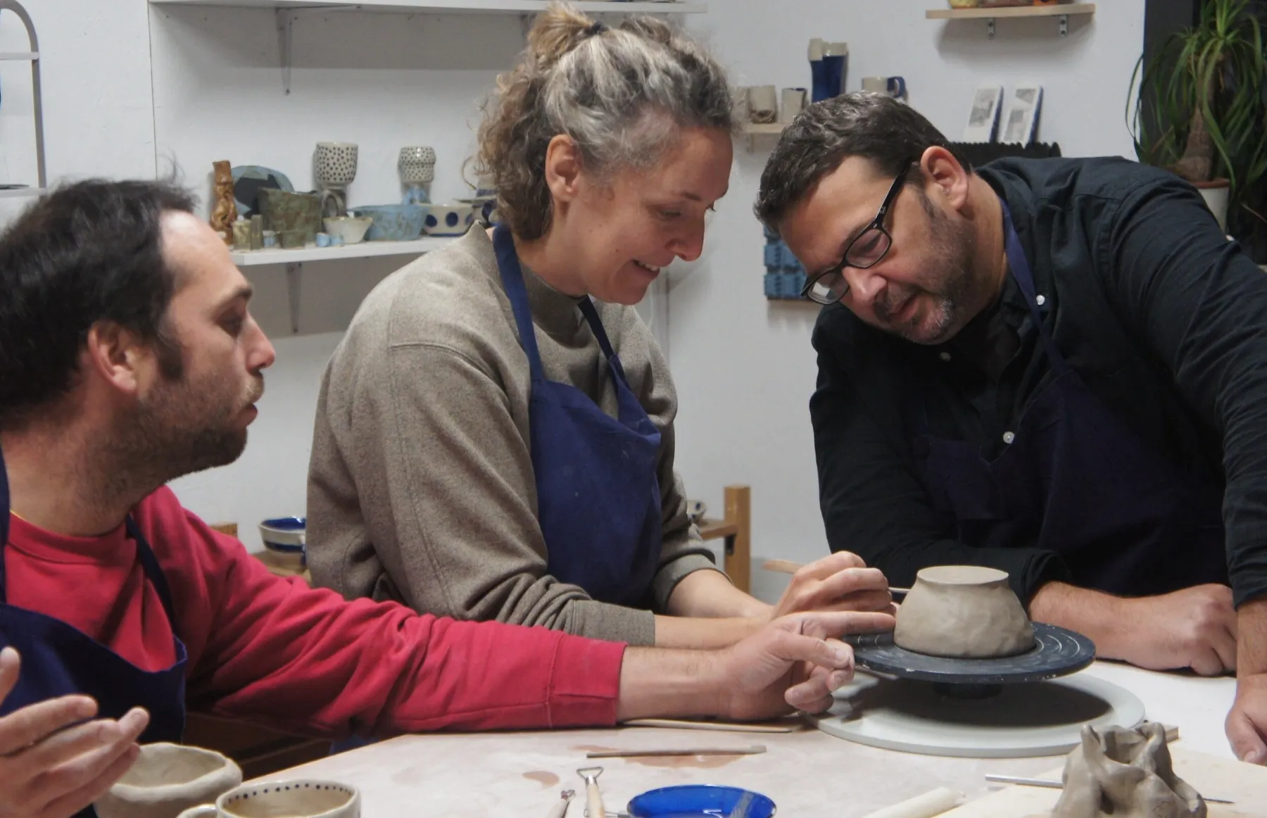 Modelez et décorez votre pièce en céramique - Image n°3 - Wecandoo