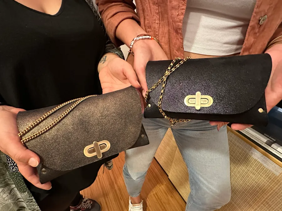 Réalisez votre sac de soirée - Image n°1 - Wecandoo