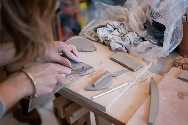 Fabriquez et décorez votre vase - Afbeelding nr. 4 - Wecandoo