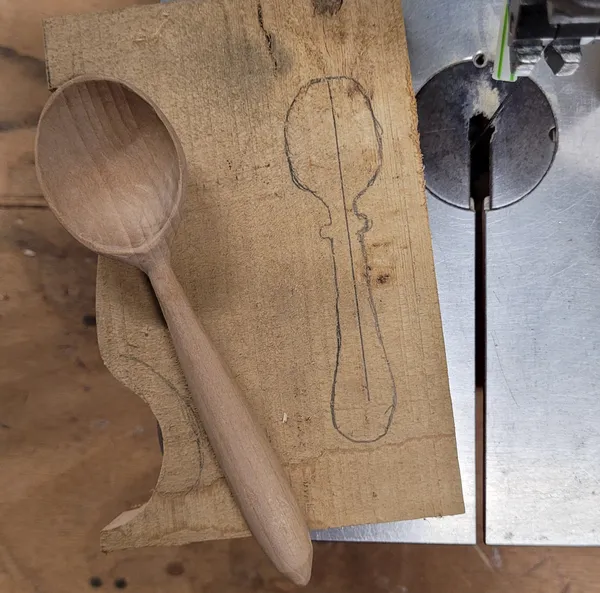 Sculptez votre cuillère en bois - Afbeelding nr. 3 - Wecandoo