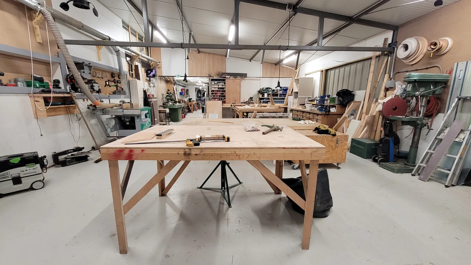 Réalisez votre jeu de vases en chêne - Afbeelding nr. 1 - Wecandoo