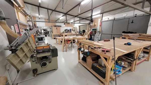 Réalisez votre jeu de vases en chêne - Image n°3 - Wecandoo