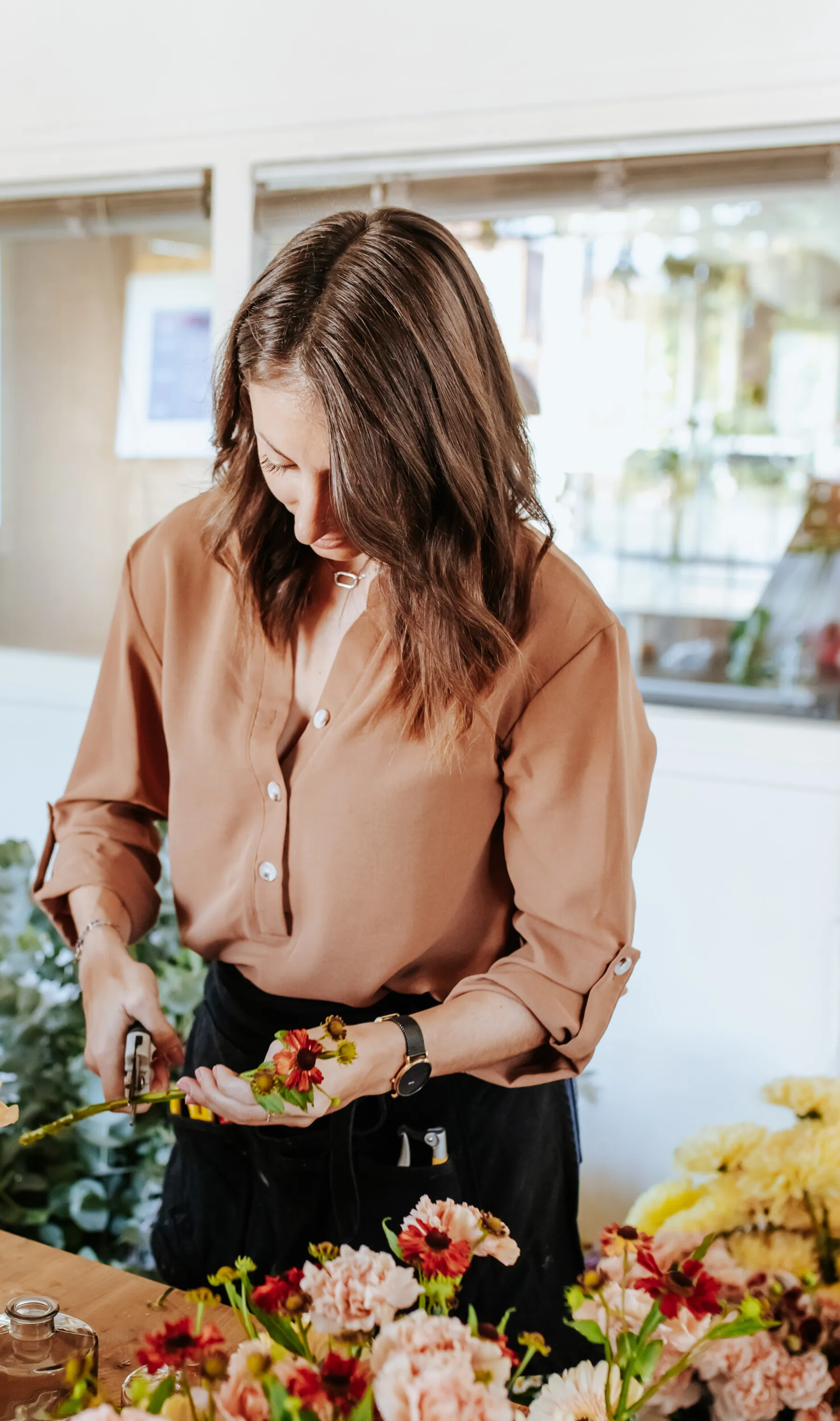 Composez votre bouquet de fleurs fraîches de saison - Image n°2 - Wecandoo