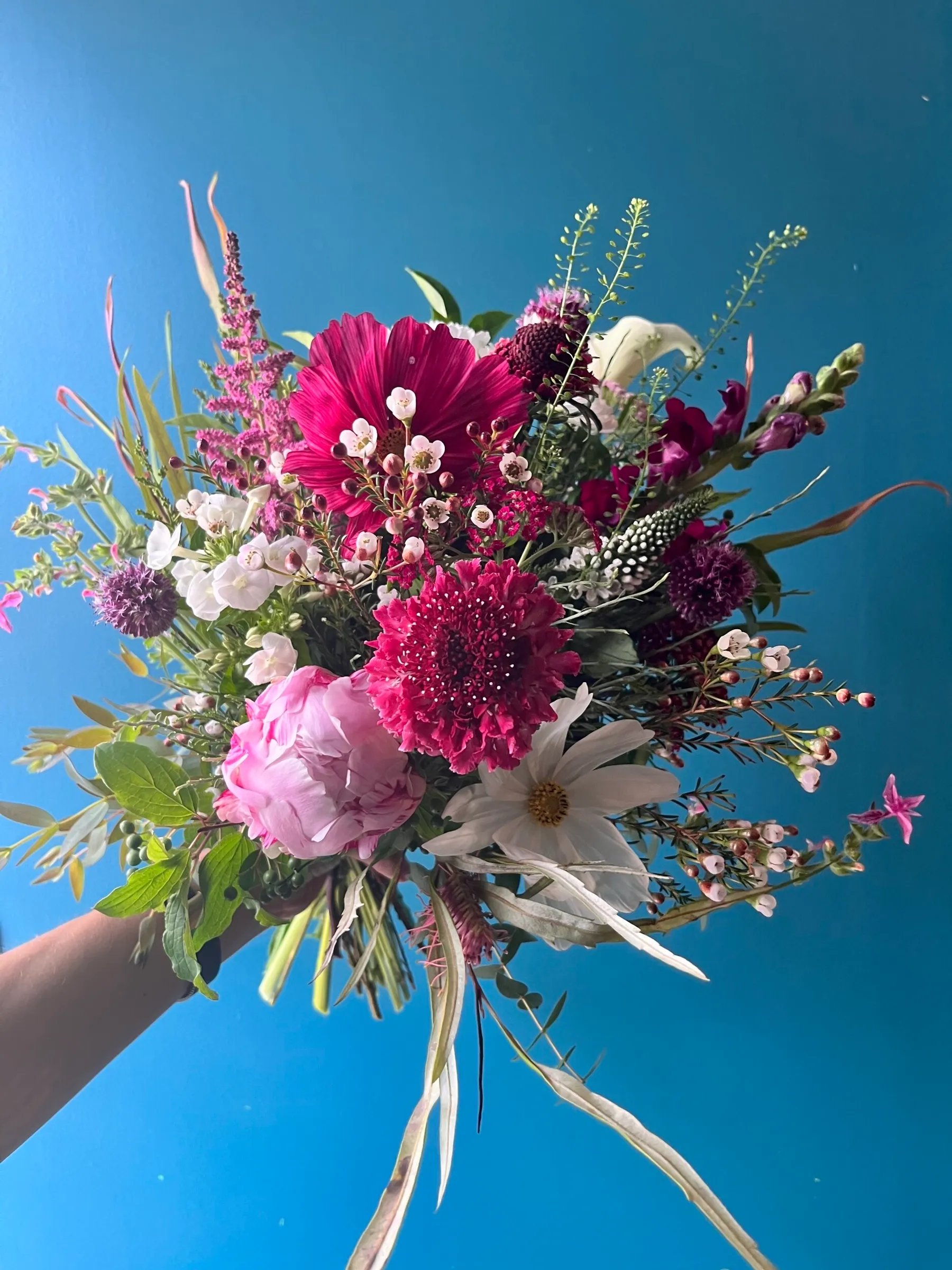 Composez votre bouquet de fleurs fraîches de saison - Image n°4 - Wecandoo