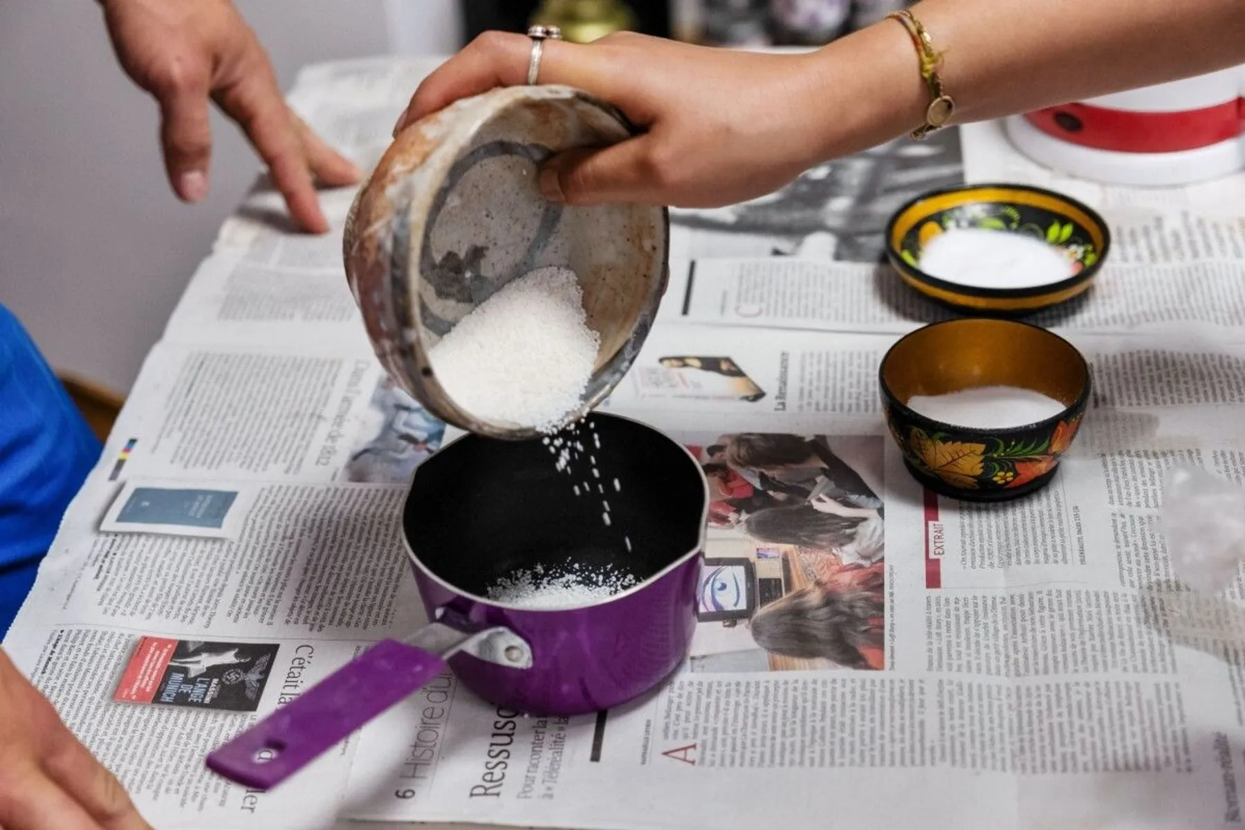 Réunissez votre équipe et réalisez vos produits cosmétique ou ménagers zéro déchet avec Jihane - Image n°3 - Wecandoo