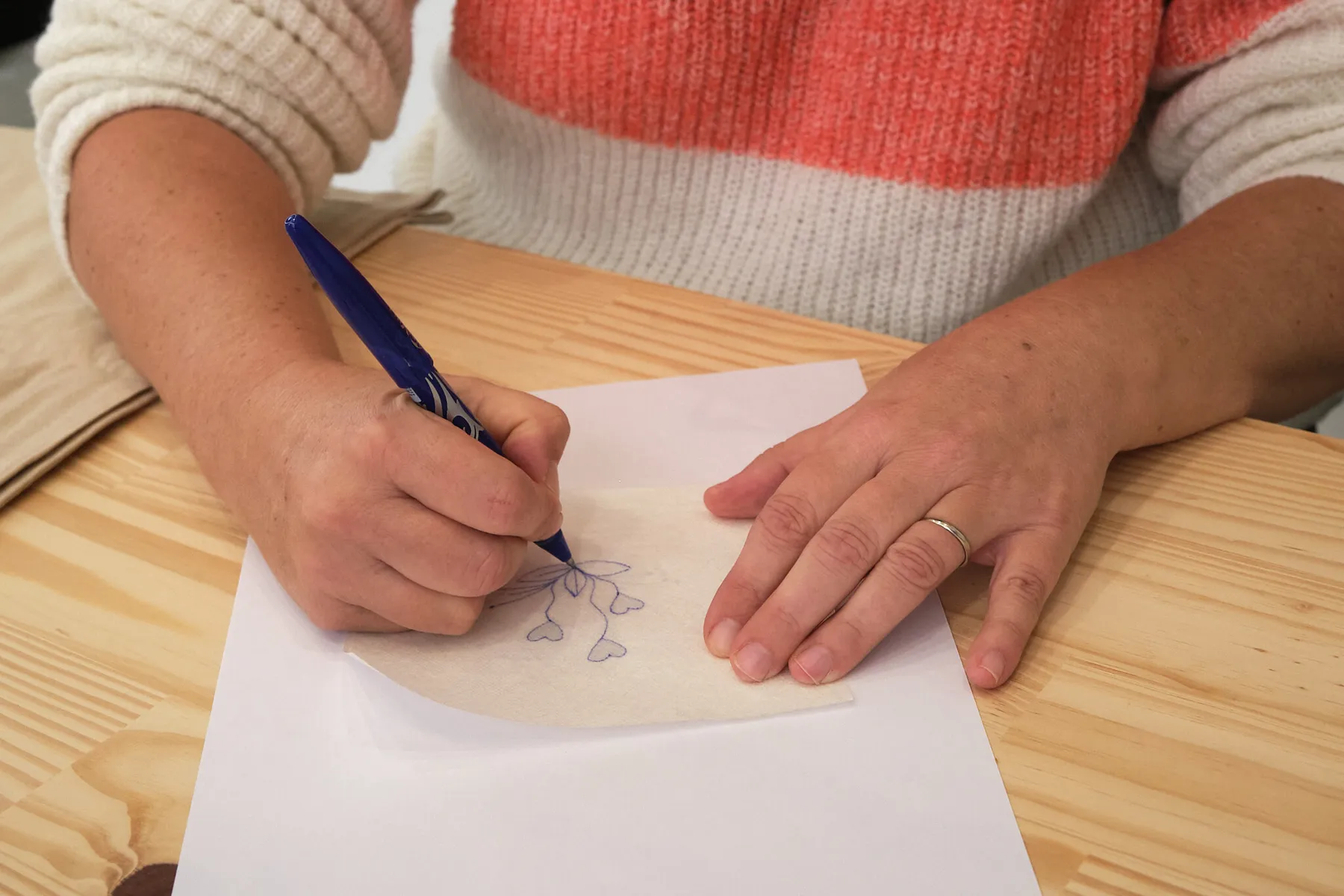 Initiez-vous à la broderie - Image n°1 - Wecandoo