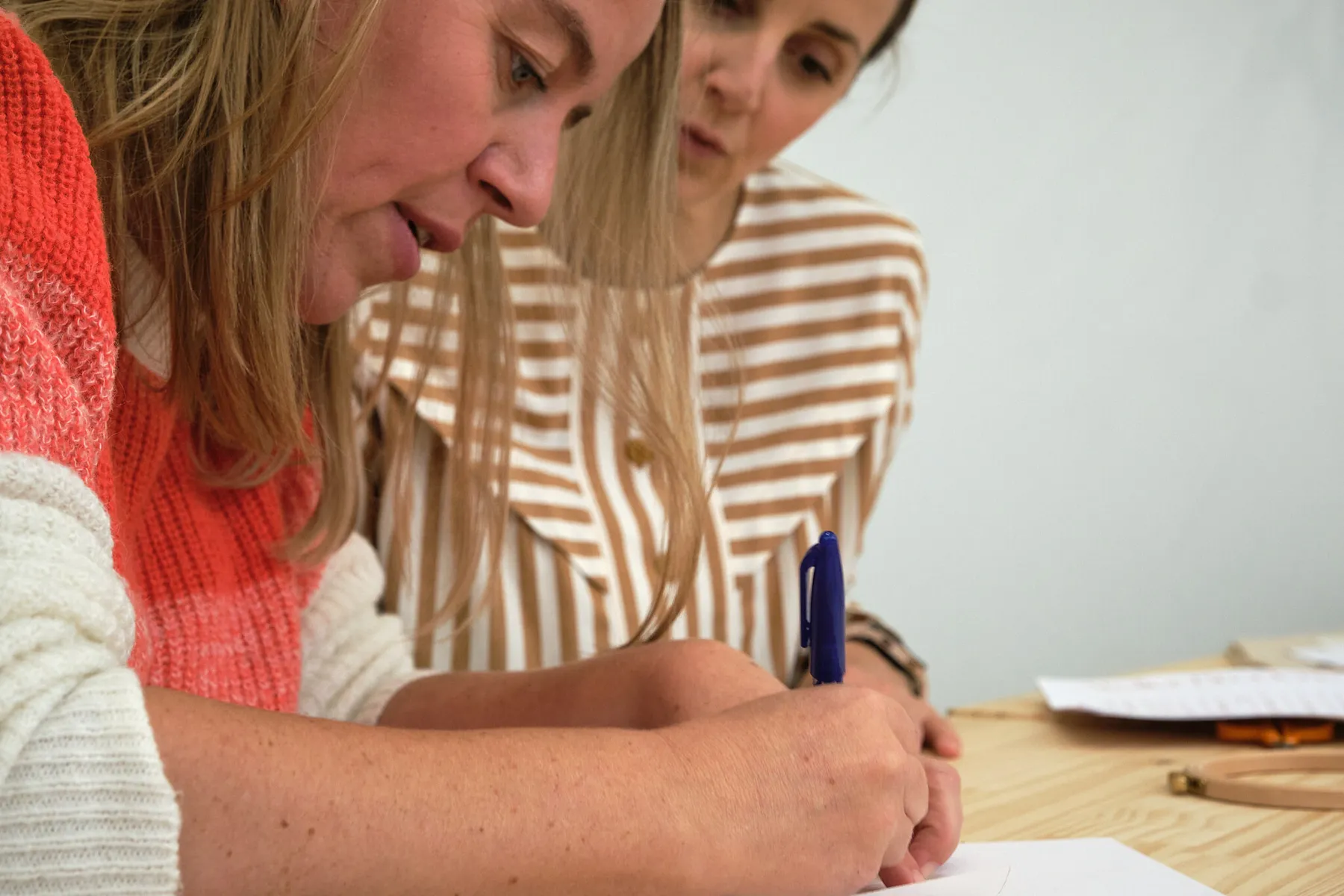 Initiez-vous à la broderie - Image n°3 - Wecandoo